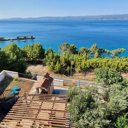 Apartmani Sea View Lokva Rogoznica Eksteriør bilde