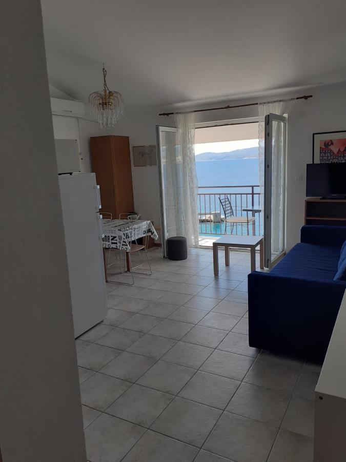 Apartmani Sea View Lokva Rogoznica Eksteriør bilde