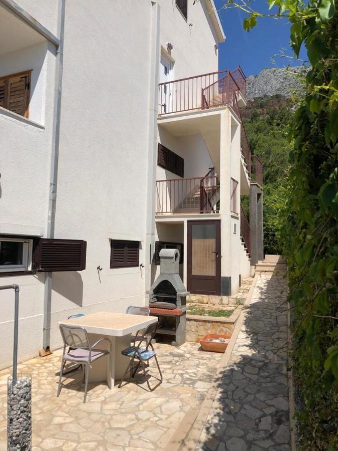 Apartmani Sea View Lokva Rogoznica Eksteriør bilde