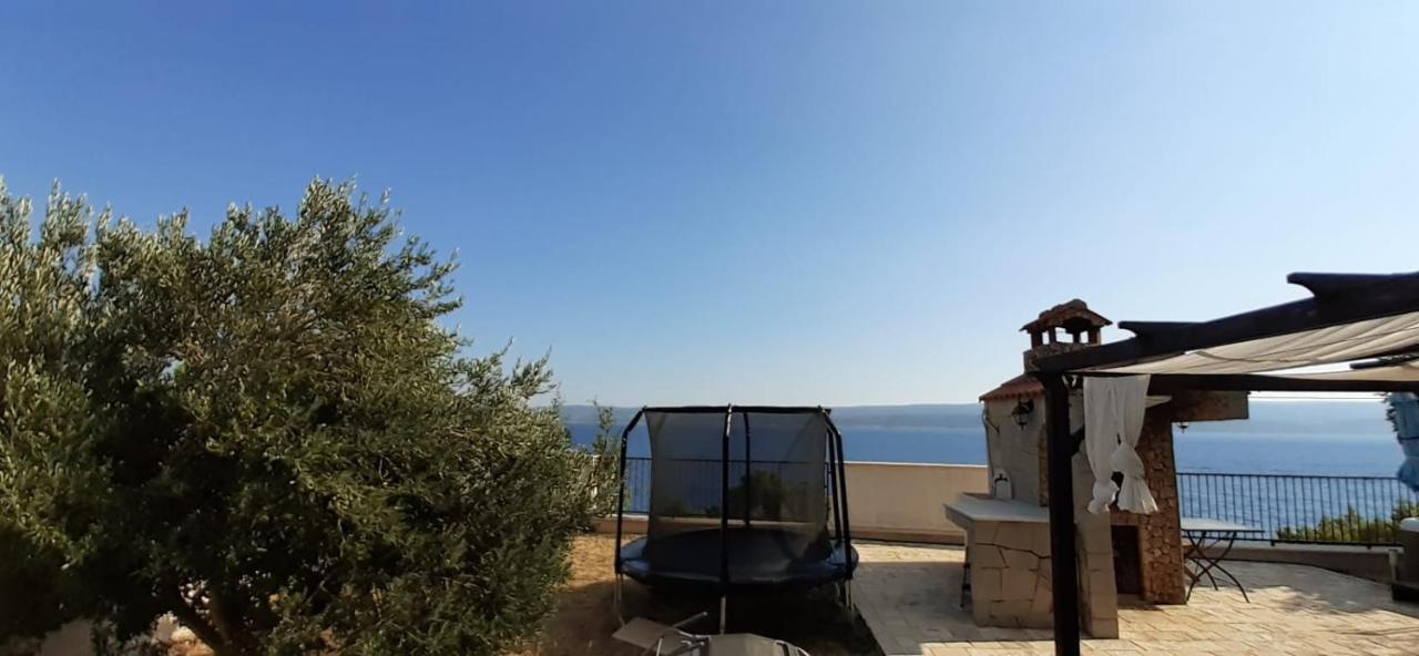 Apartmani Sea View Lokva Rogoznica Eksteriør bilde