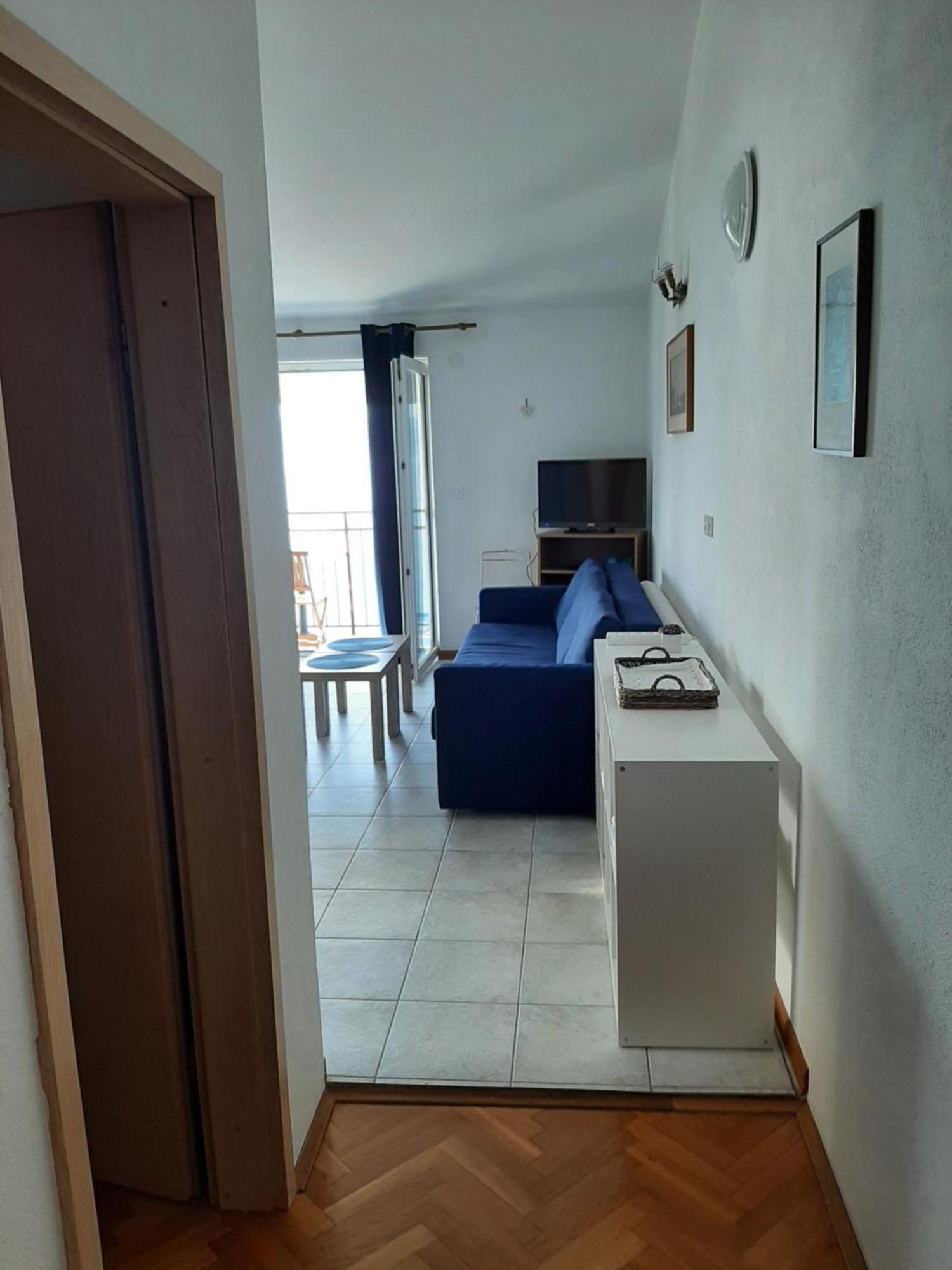 Apartmani Sea View Lokva Rogoznica Eksteriør bilde