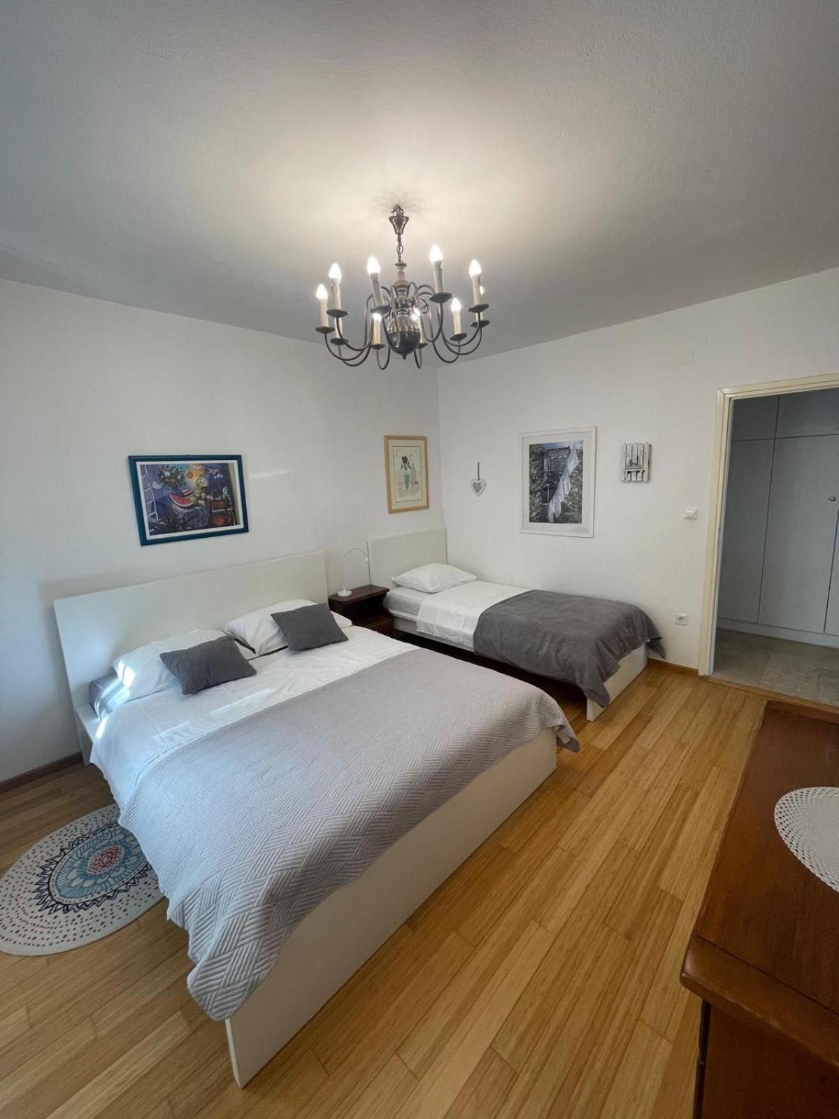 Apartmani Sea View Lokva Rogoznica Eksteriør bilde