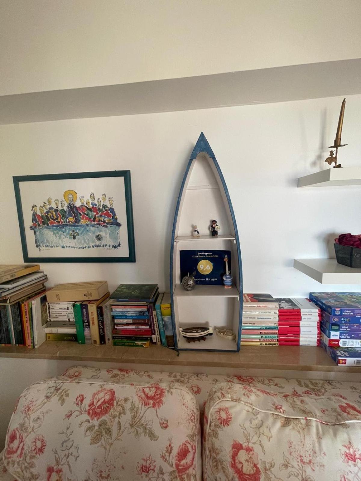 Apartmani Sea View Lokva Rogoznica Eksteriør bilde