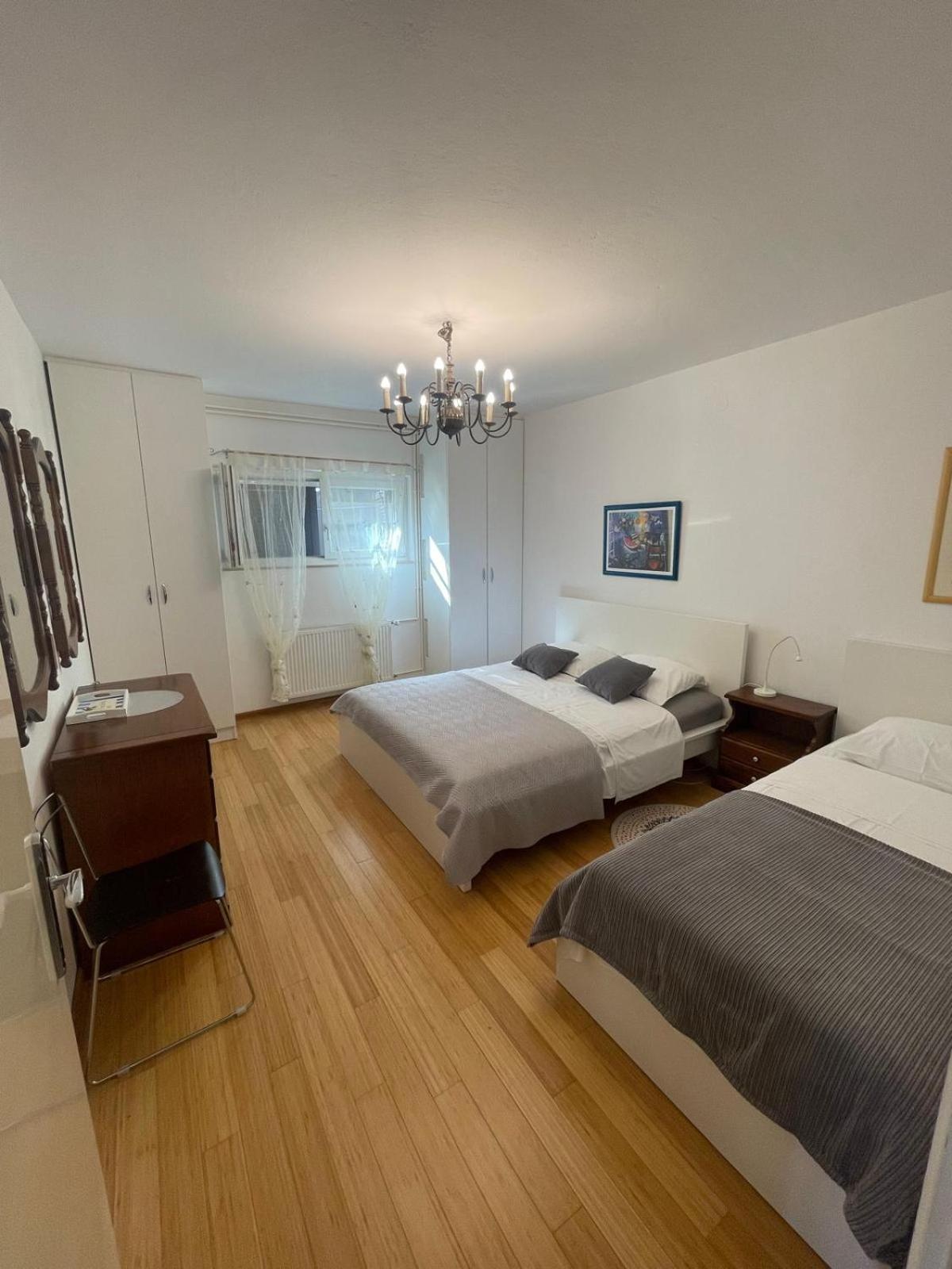 Apartmani Sea View Lokva Rogoznica Eksteriør bilde