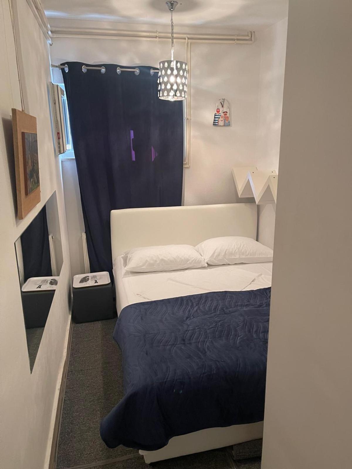 Apartmani Sea View Lokva Rogoznica Eksteriør bilde