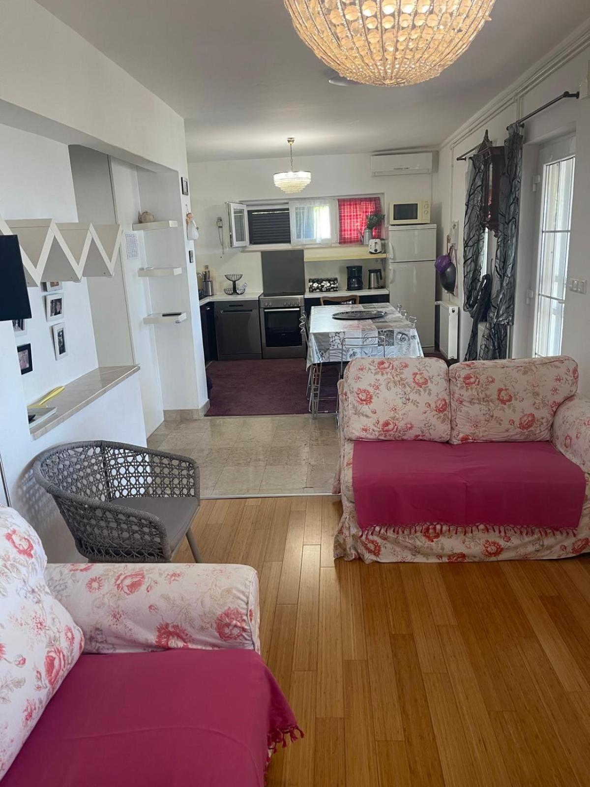 Apartmani Sea View Lokva Rogoznica Eksteriør bilde