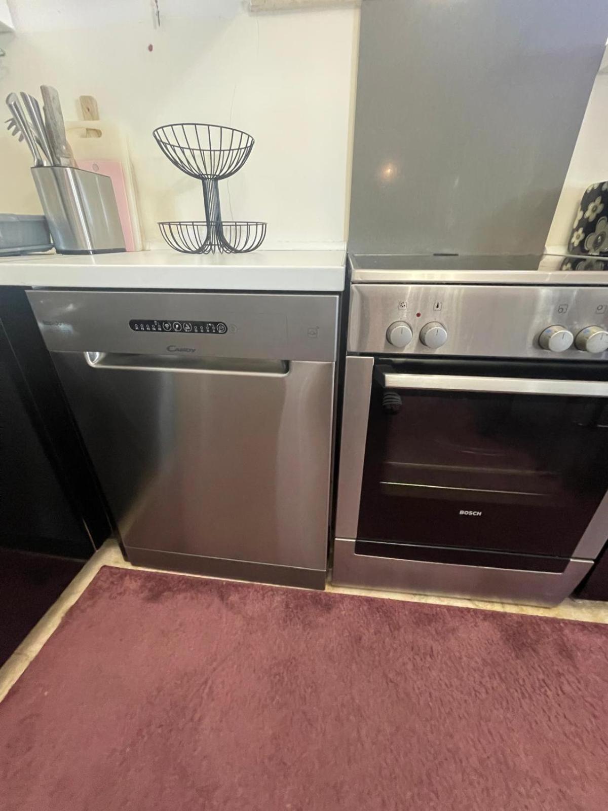 Apartmani Sea View Lokva Rogoznica Eksteriør bilde