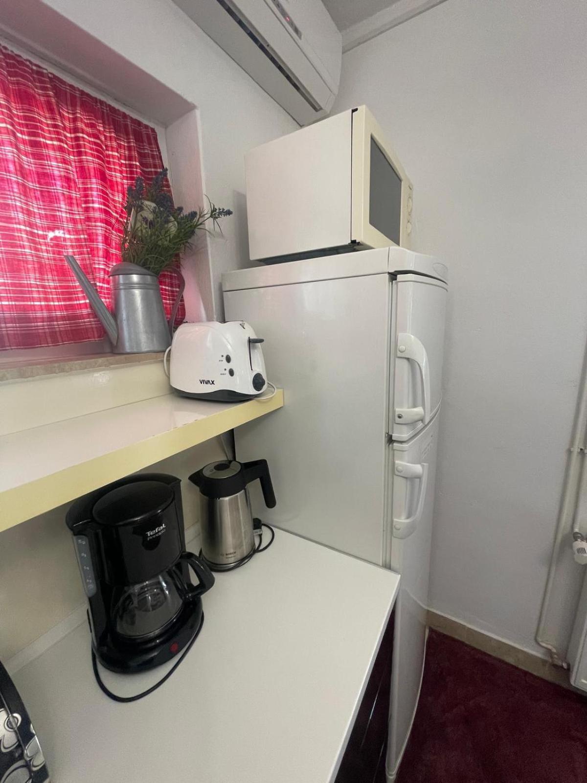 Apartmani Sea View Lokva Rogoznica Eksteriør bilde