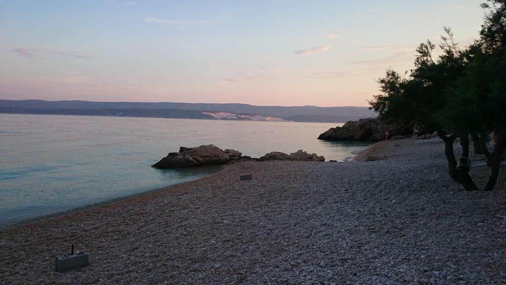 Apartmani Sea View Lokva Rogoznica Eksteriør bilde
