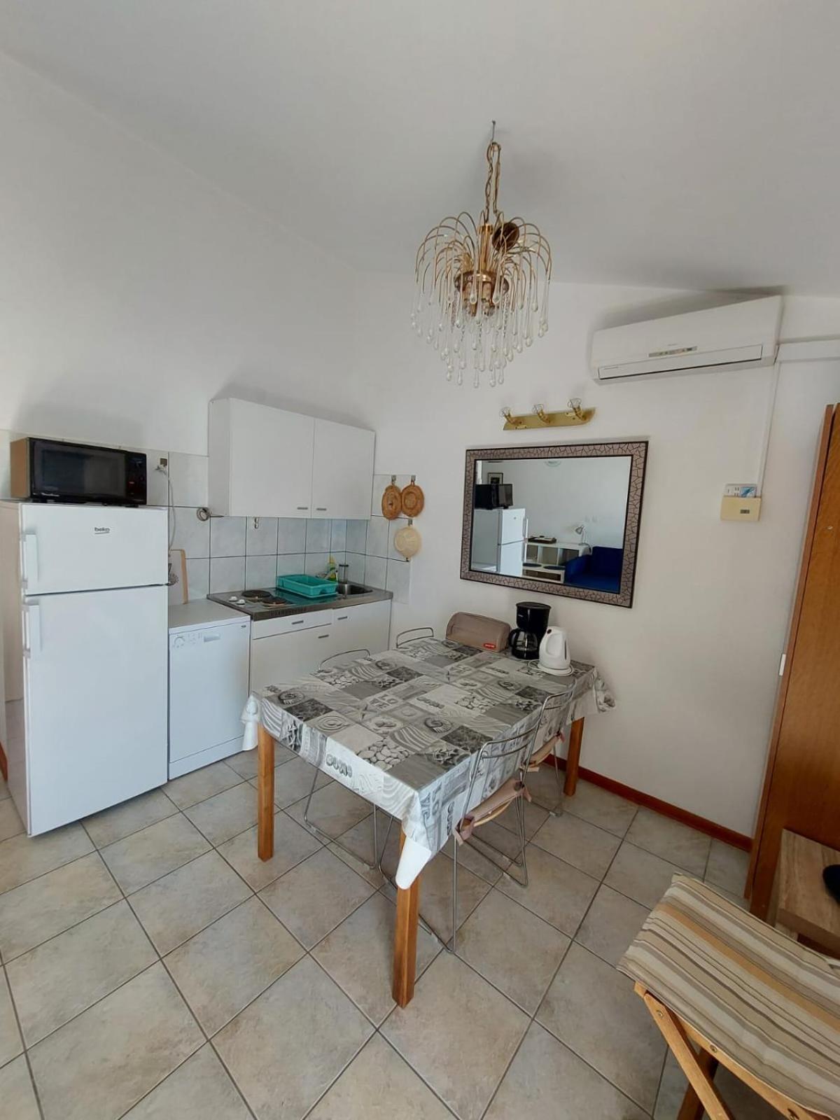Apartmani Sea View Lokva Rogoznica Eksteriør bilde