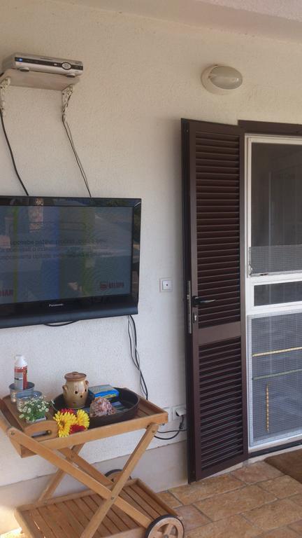Apartmani Sea View Lokva Rogoznica Rom bilde